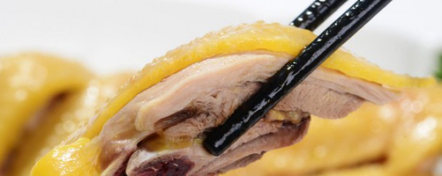 电饭煲无水焗鸡怎么做(电饭煲无水焗鸡腿)