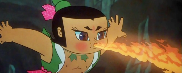 关于葫芦娃里的蛇精名字介绍(葫芦娃 蛇精名字)