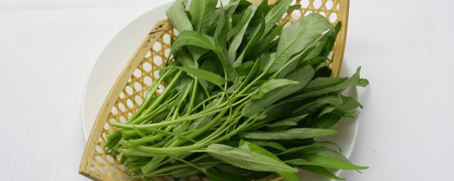 空心菜怎么做好吃(凉拌空心菜怎么做好吃)