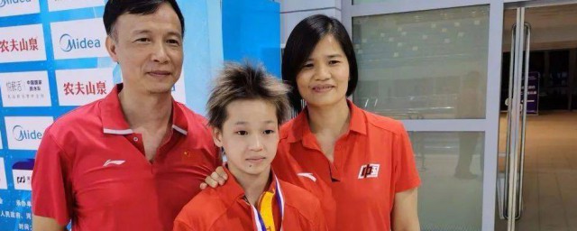 全红婵个人介绍(全红婵个人介绍视频)