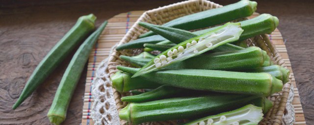 冷拌秋葵怎么做好吃(秋葵凉拌怎么做才好吃)