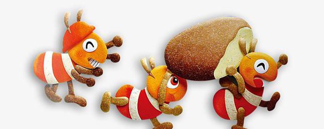 关于蚂蚁触角的作用介绍(蚂蚁的触角起什么作用)