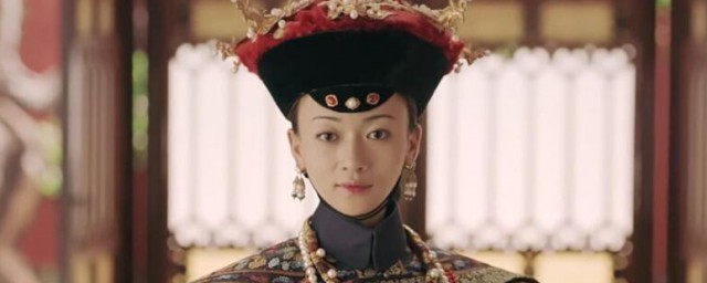 乾隆令妃介绍(乾隆时期令妃名字)