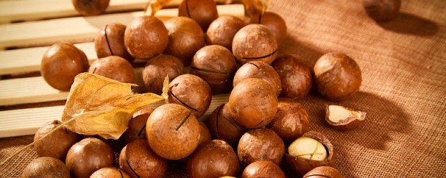 盘点夏威夷果的功效和害处(夏威夷果的好坏处)