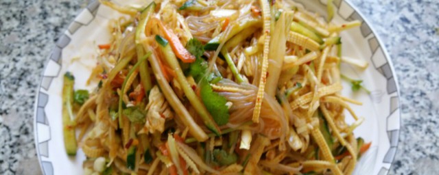 凉拌沙葱怎么做(沙葱的吃法凉拌)