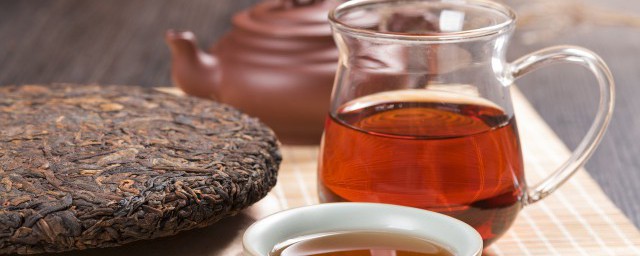 专业的普洱茶存放方法(普洱茶怎样存放)