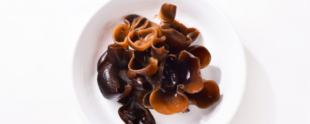 凉拌腐竹木耳怎么做(凉拌木耳腐竹怎么做好吃窍门)