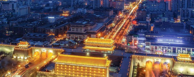 十三朝古都介绍(十三朝古都都是哪十三朝)