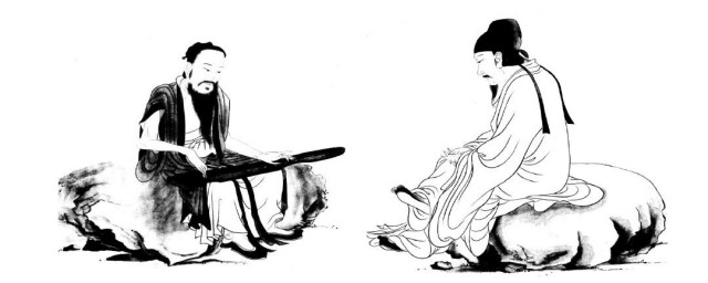 善哉乎鼓琴汤汤乎若流水出处(善哉乎鼓琴汤汤乎若流水善的意思)