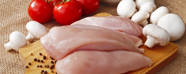 鸡胸肉可以做的菜(鸡胸肉可以做的家常菜)