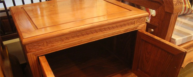 红木家具打蜡步骤(红木家具如何打蜡保养)