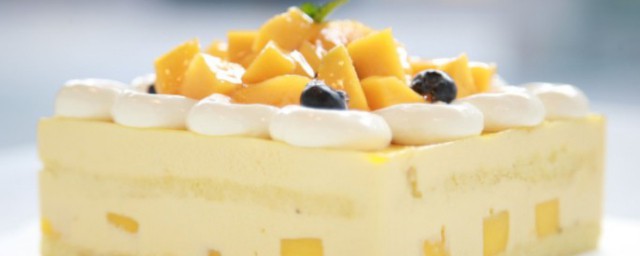 做蛋糕的常识(做蛋糕最重要的步骤)