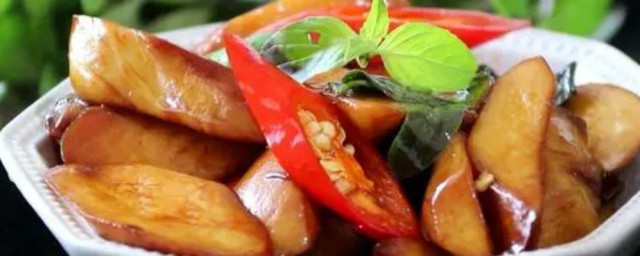 怎么做干煸杏鲍菇(杏鲍菇怎么做好吃干煸杏鲍菇)