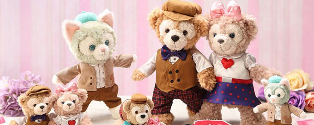 迪士尼熊的名称(迪士尼玩具熊名字)