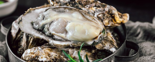 生蚝怎么做好吃(生蚝怎么做好吃又简单)