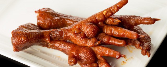 无骨鸡爪做法步骤(无骨鸡爪的正确做法)