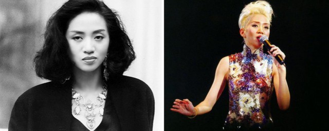 梅艳芳如何去世的(梅艳芳逝世前)