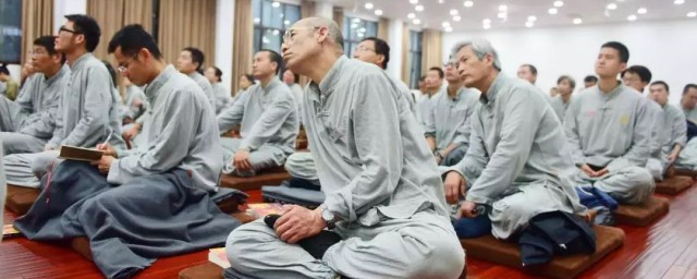 禅修的方法与过程是什么(禅修的方法有哪些)