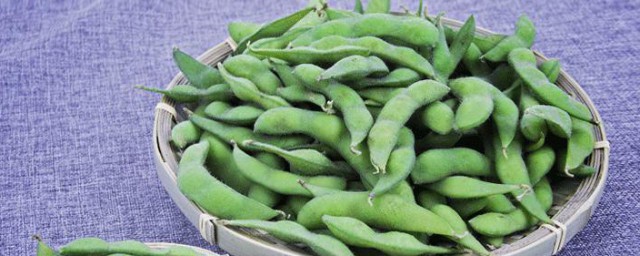 生的毛豆储存方法介绍(新鲜毛豆的储存方法)