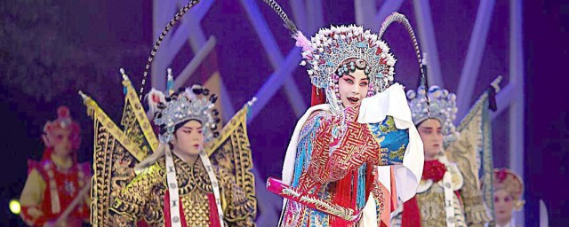 是中国哪个省份流行的地方戏剧种(中国各个省的戏剧名称)