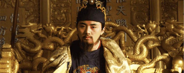 开元是什么皇帝的年号(什么年号为开元)