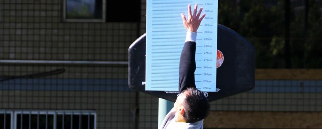 怎么跳摸高跳(摸高怎样起跳)