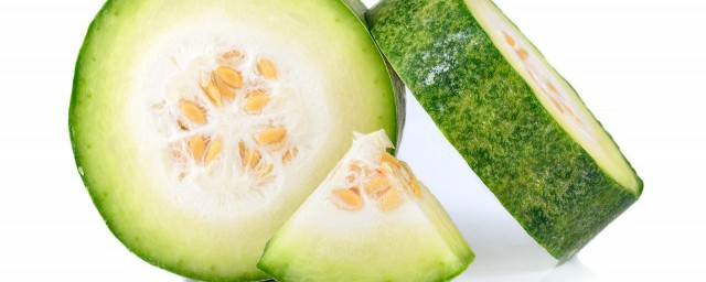 广东冬瓜盅怎么做(冬瓜盅制作)