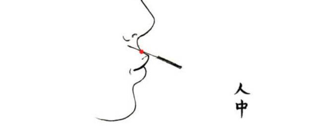 嘴唇下面部位叫人中(嘴唇中间部位叫什么)