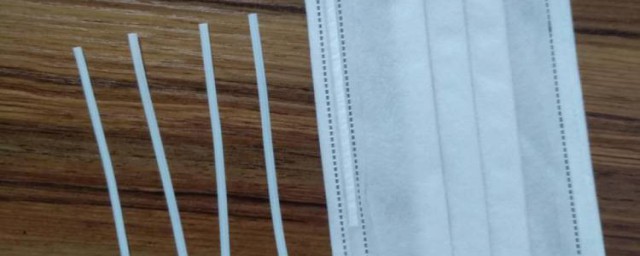 口罩上的铁丝是怎样叫(口罩有铁丝)