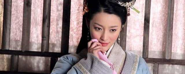 水浒传潘金莲扮演者是哪四位演员