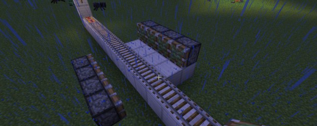 我的世界做铁轨方法介绍(我的世界铁轨用法)