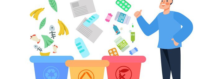 装垃圾的叫畚箕吗(装垃圾用的撮箕)