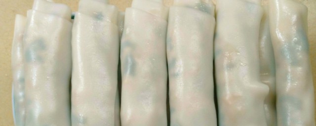 卷粉怎么做(云南卷粉怎么做)