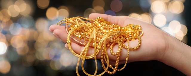 鉴别黄金的技巧(怎样识别黄金常用的5种方法)