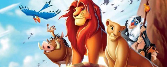 狮子王介绍(狮子王介绍用英语+翻译100字)