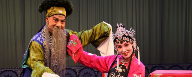 鲁剧介绍(鲁剧经典曲目)