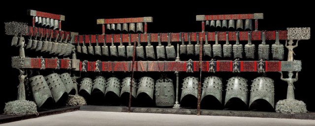 曾侯乙编钟介绍(曾侯乙编钟介绍词)