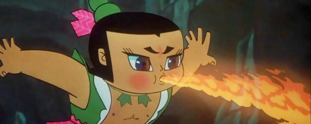 关于葫芦娃的名称介绍(葫芦娃的全名)