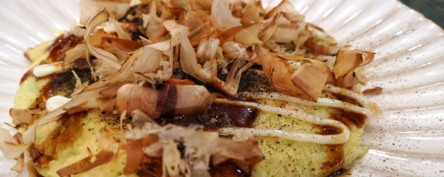 怎样做大阪烧(日本大阪烧是什么做的)