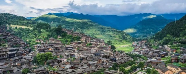 贵州介绍(贵州介绍视频)