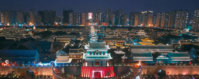 即墨古城介绍(即墨古城介绍语三百字)