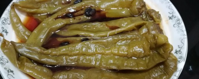蒸辣椒的做法介绍(蒸小辣椒的做法大全)
