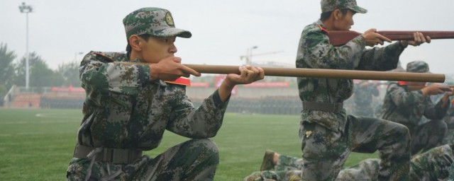 参军趴着前行叫什么(部队趴着前进)