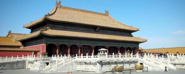 故宫乾清宫的资料(故宫乾清宫百度百科)