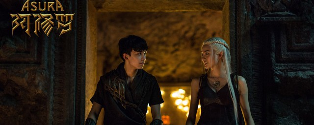 电影阿修罗简介(《阿修罗》电影)