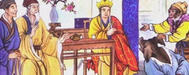 西游记高老庄女的叫啥(西游记高老庄的女儿)