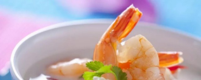 冬瓜炖虾日常做法(鲜虾炖冬瓜的做法)