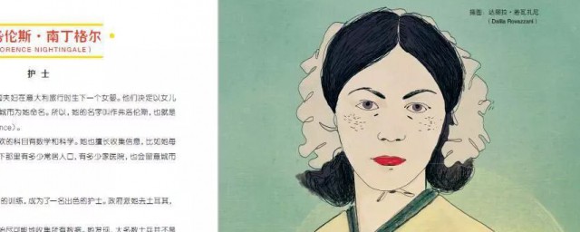 南丁格尔简介(南丁格尔简介是哪国人)