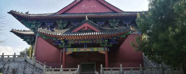 太上老君的宫殿怎样叫(太上老君住在什么殿)