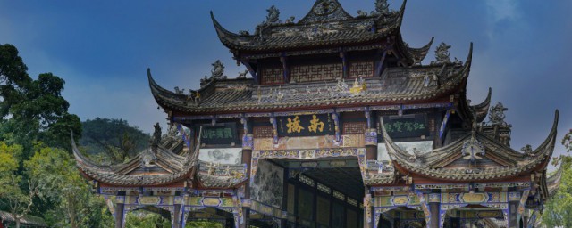 都江堰南桥的介绍(都江堰南桥是什么江)